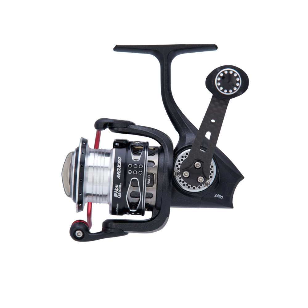 ABU GARCIA Revo MGX Spinning V - Abu Garcia Reel Revo recensie en prijs