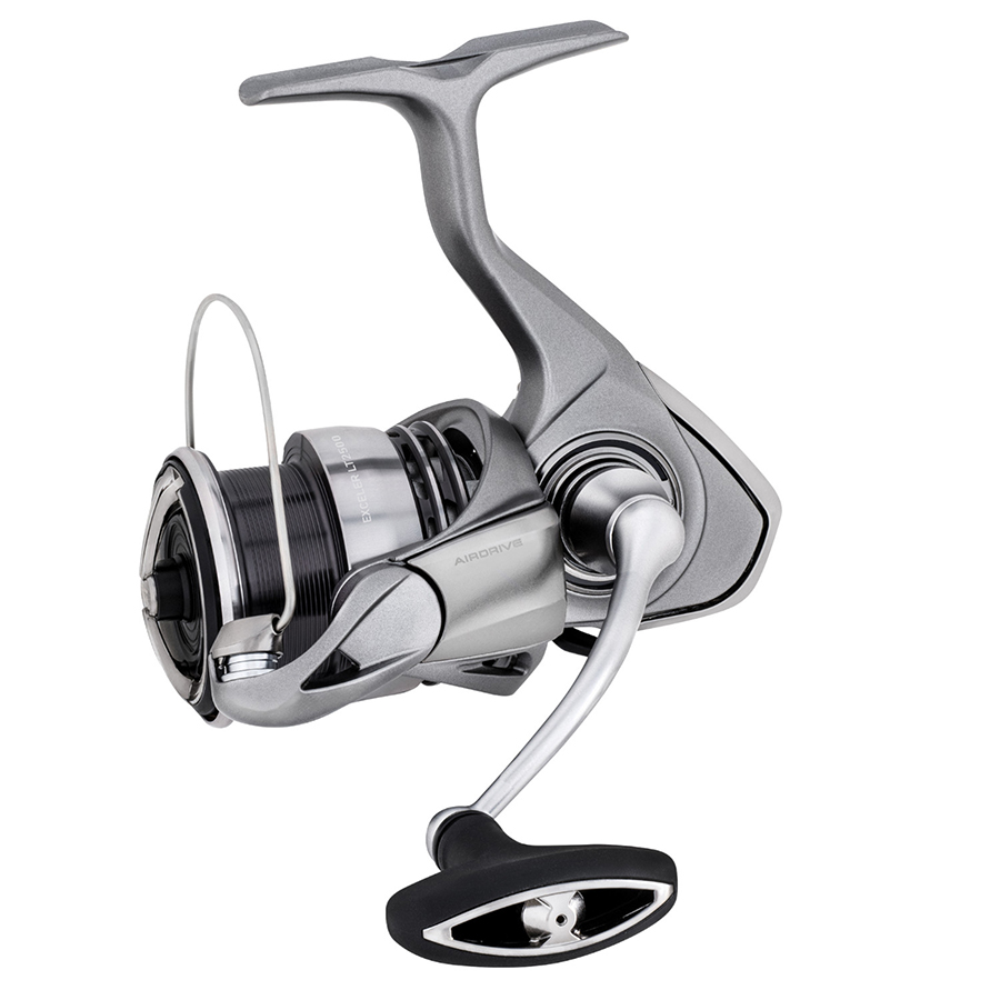 2023 DAIWA EXCELER LT Spinvism - Abu Garcia Reel Revo recensie en prijs