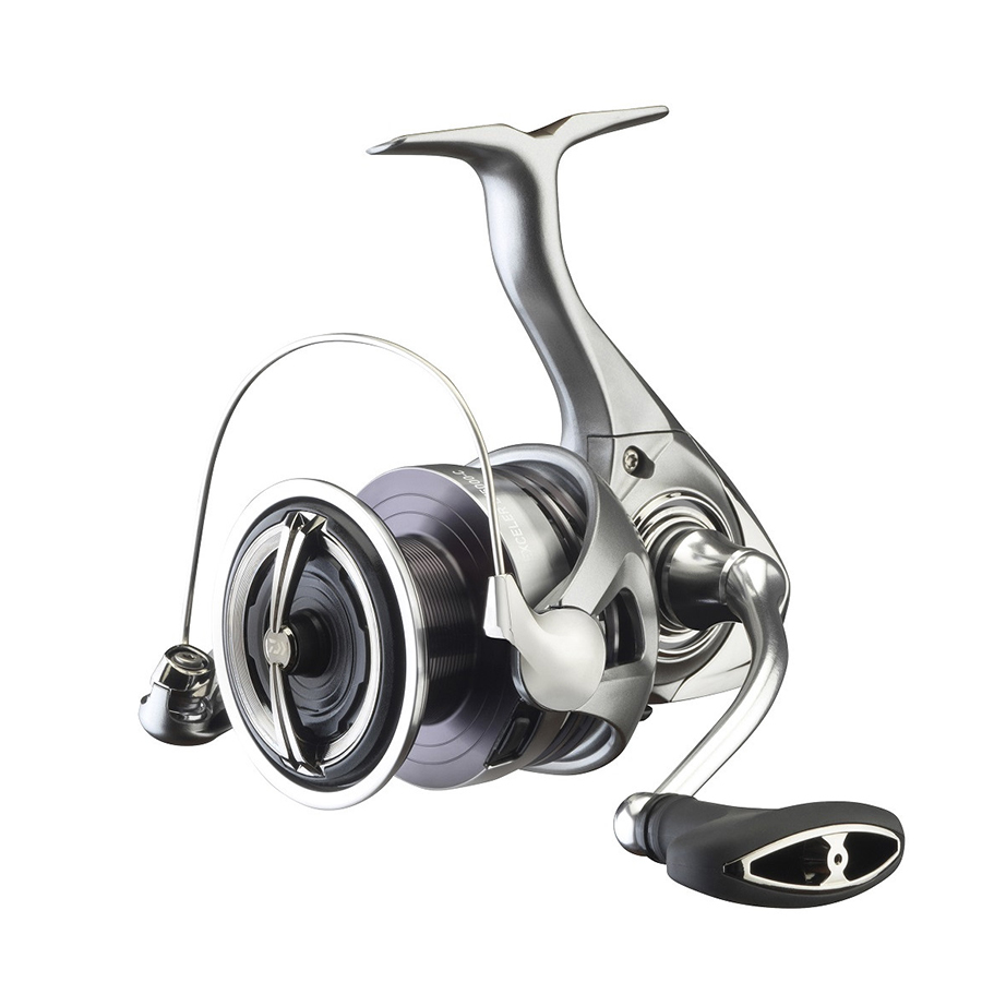 2023 DAIWA EXCELER LT Spinvism - Abu Garcia Reel Revo recensie en prijs