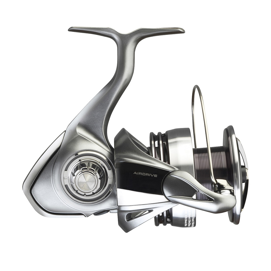 2023 DAIWA EXCELER LT Spinvism - Abu Garcia Reel Revo recensie en prijs