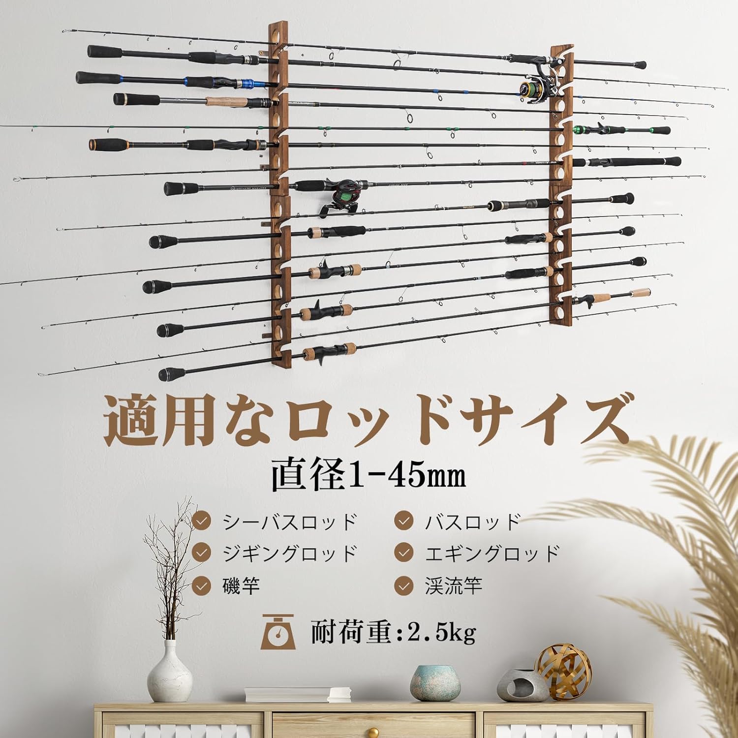 7000N industriële heavy-duty e - Fishing Rod Telescopic recensie en prijs