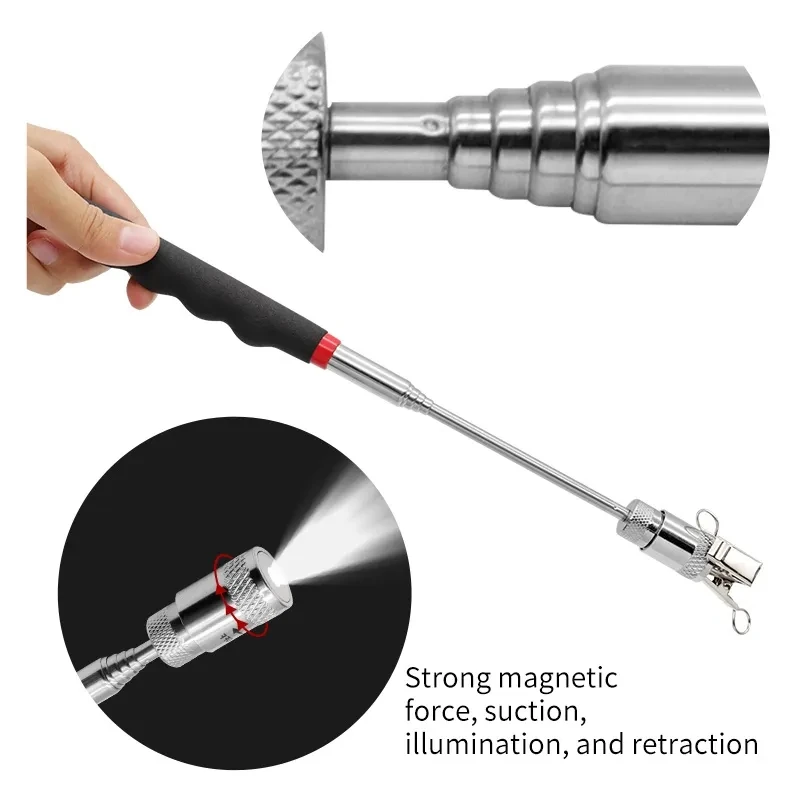 Telescopische magnetische pen  - Fishing Rod Telescopic recensie en prijs