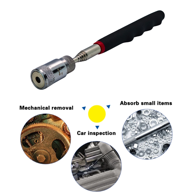 1pc Draagbare Magnetische Pick - Fishing Rod Telescopic recensie en prijs