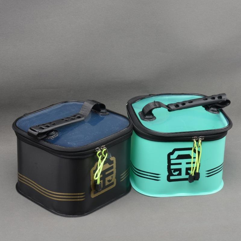 EVA Visserijgereedschapskist W - Fishing Rod Case recensie en prijs