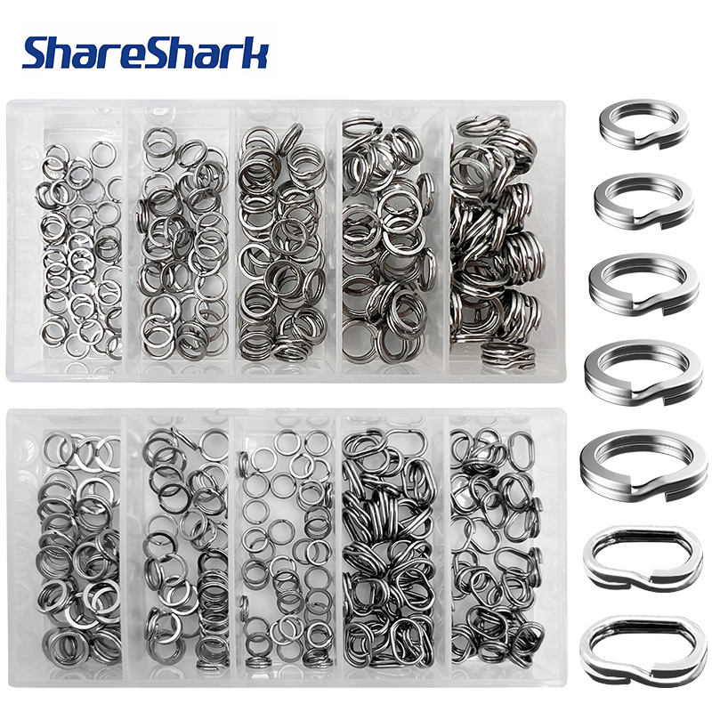 ShareShark 200 stuks/doos Hoog - Fishing Rod Case recensie en prijs