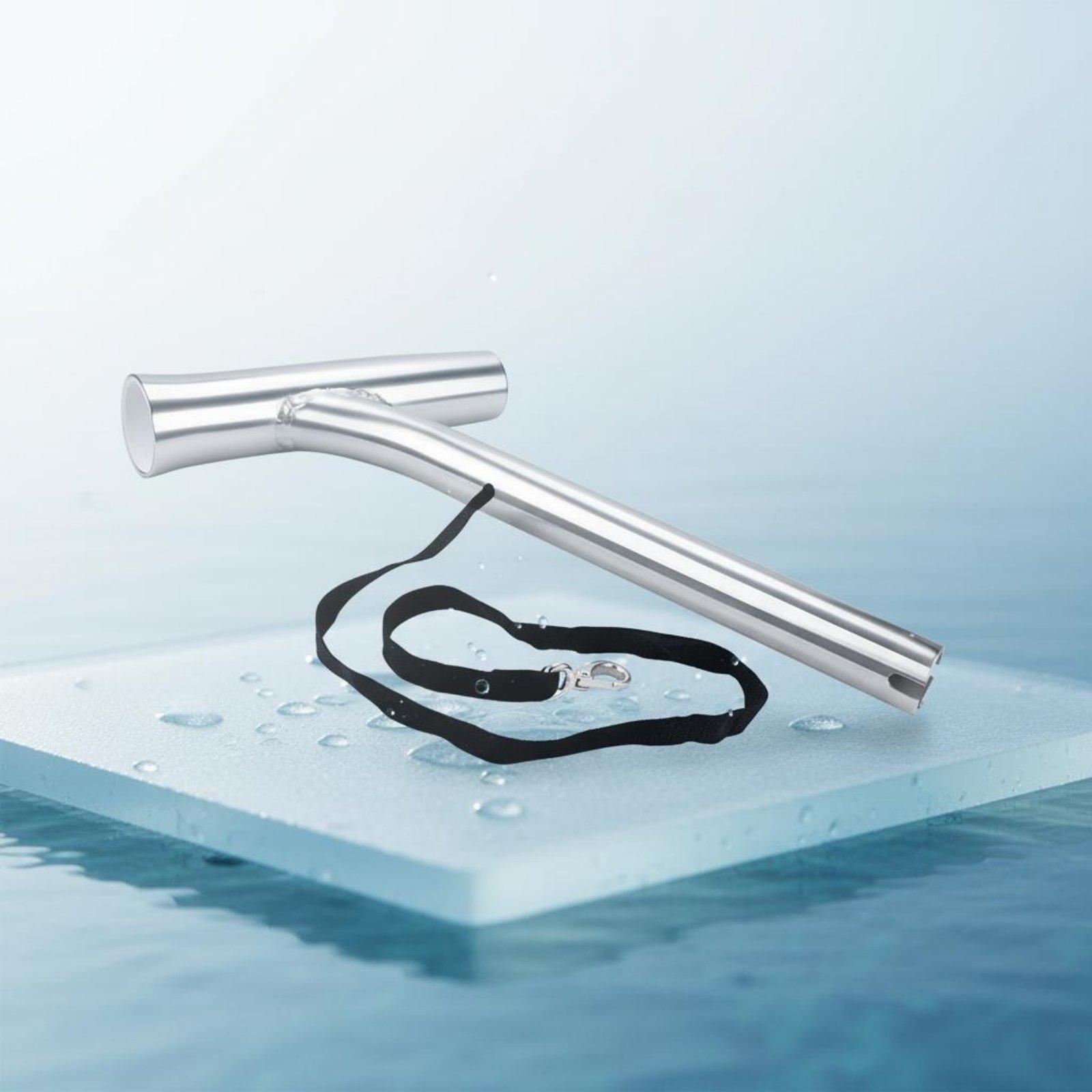 Verstelbare hengelsteun van ro - Fishing Rod Rack recensie en prijs