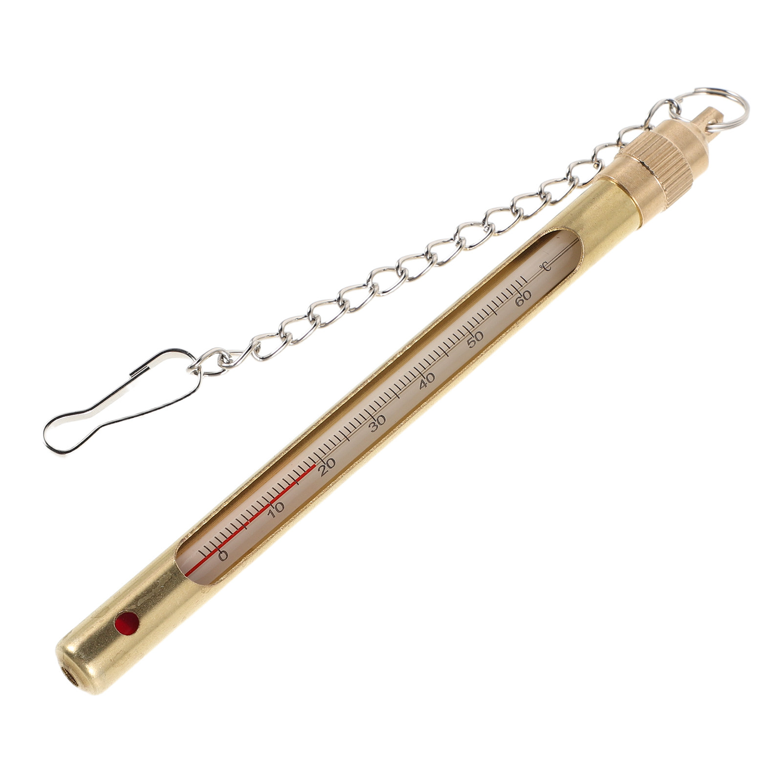 Buiten metalen stroomwaterther - Fishing Rod Fly recensie en prijs