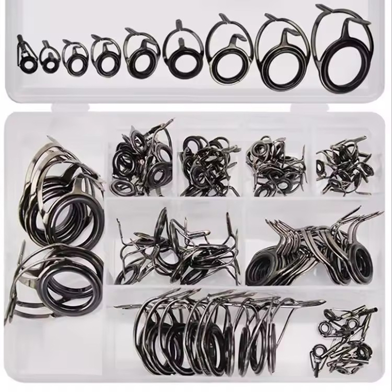 WEIHE 75-delige accessoires ho - Fishing Rod Repair Kit recensie en prijs