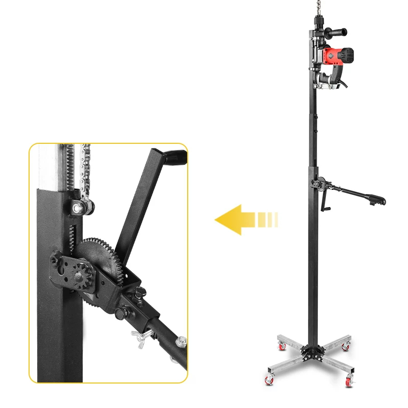 Elektrische hamerliftstandaard - Fishing Rod Telescopic recensie en prijs