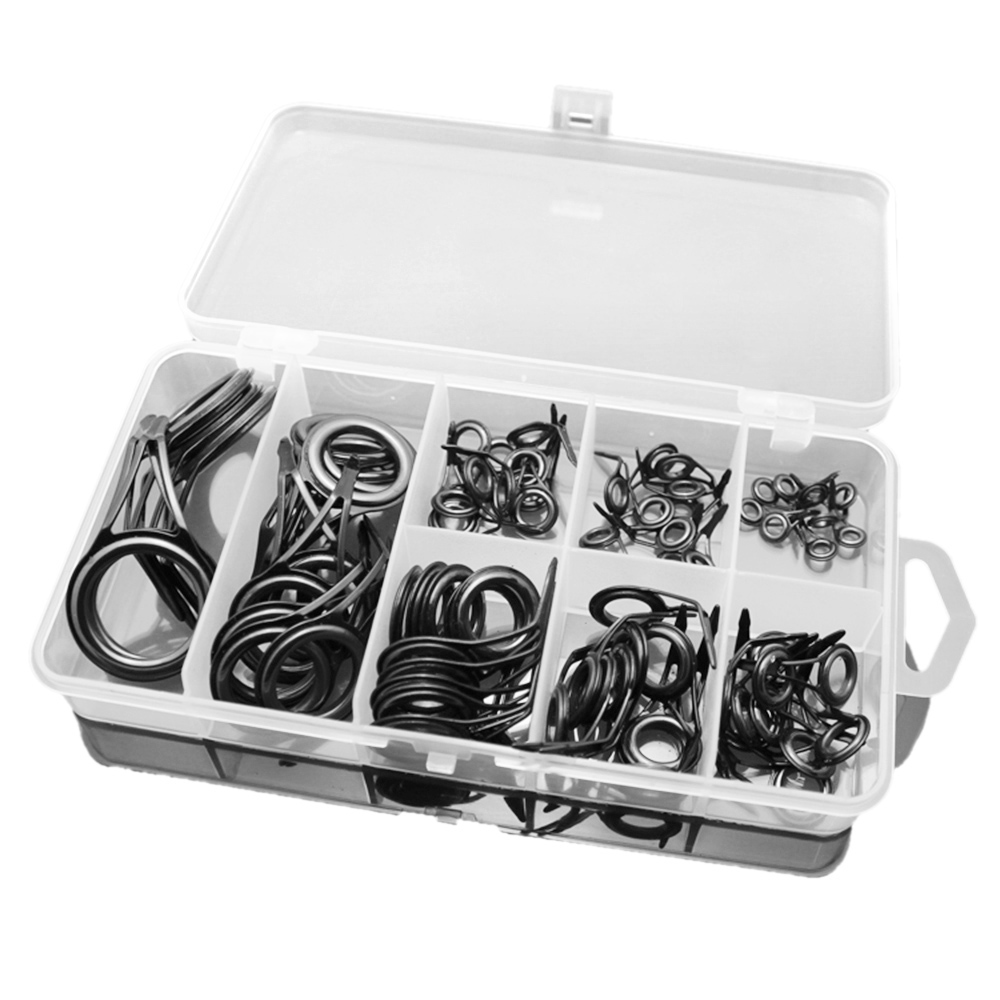 75 Stuks Verschillende Maten H - Fishing Rod Repair Kit recensie en prijs