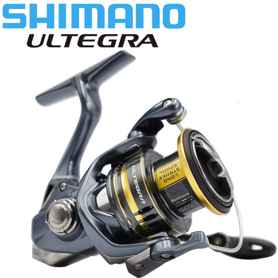 SHIMANO Visserij-reel ULTEGRA  - Abu Garcia Reel Revo recensie en prijs