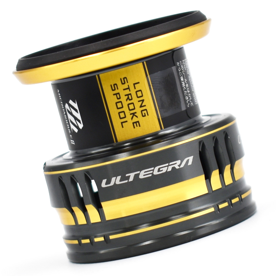 SHIMANO Visserij-reel ULTEGRA  - Abu Garcia Reel Revo recensie en prijs