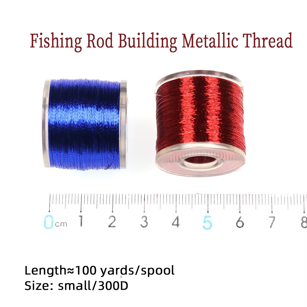 100 yards vislijn voor het bou - Fishing Rod Repair Kit recensie en prijs