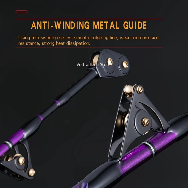 Lurekiller Strong Power Carbon - Fishing Rod Boat recensie en prijs
