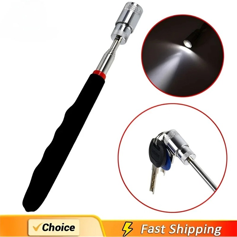 Telescopische magnetische pen  - Fishing Rod Telescopic recensie en prijs
