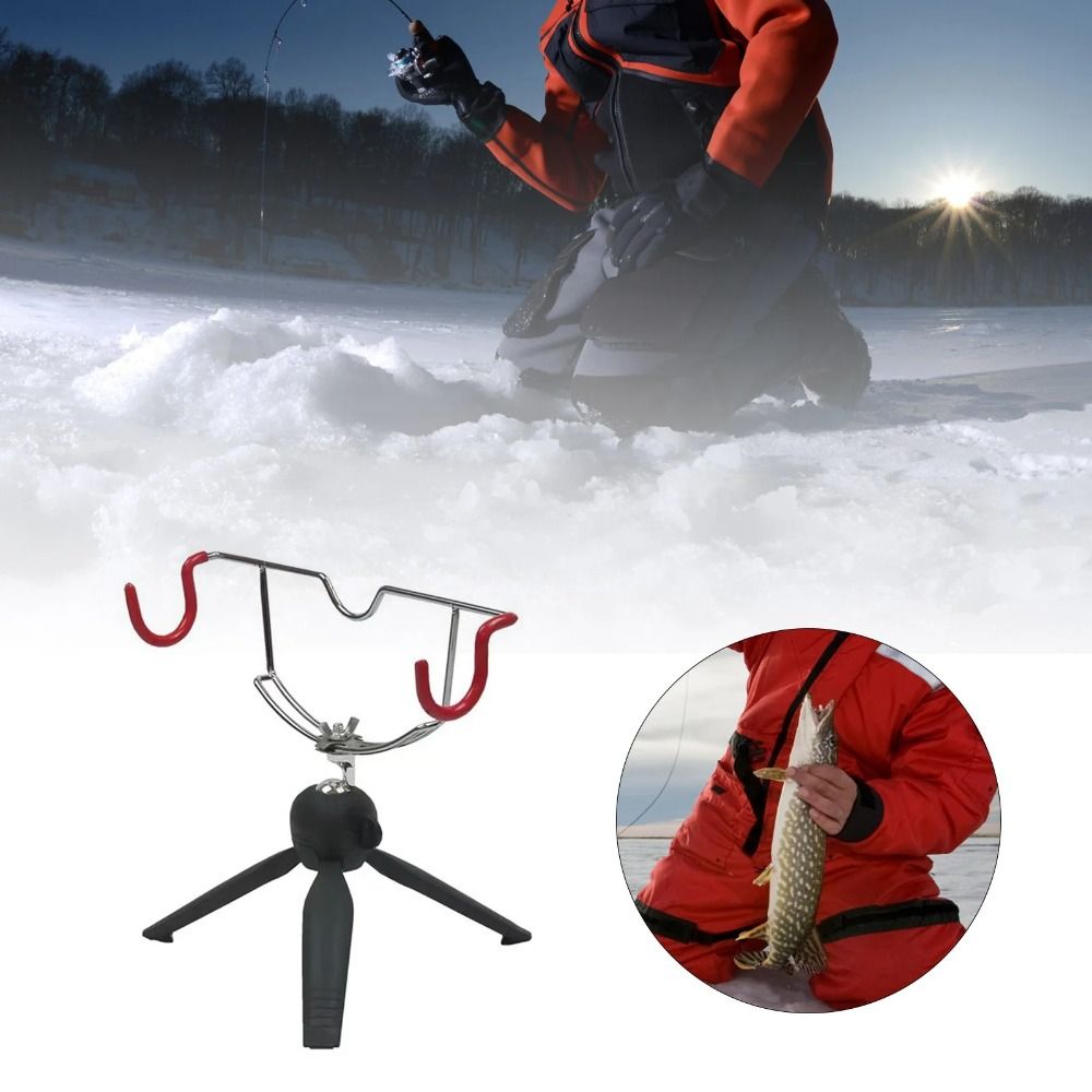360 °   Verstelbaar hengelrek  - Fishing Rod Rack recensie en prijs
