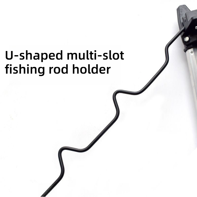 1PC Vissen Zee Hengelbeugel Al - Fishing Rod Telescopic recensie en prijs