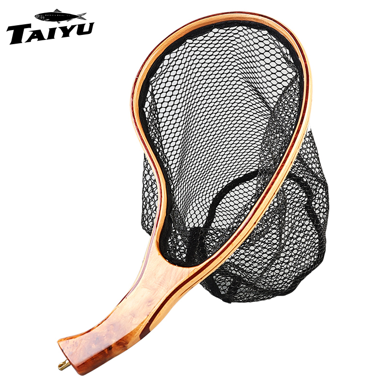 TAIYU 35cm Lure Glue Net Henge - Fishing Rod Fly recensie en prijs