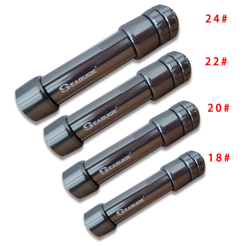 TAKEDO 18 #   20 #   22 #   24 - Fishing Rod Repair Kit recensie en prijs